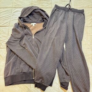 Michael Kors Track Suit Set